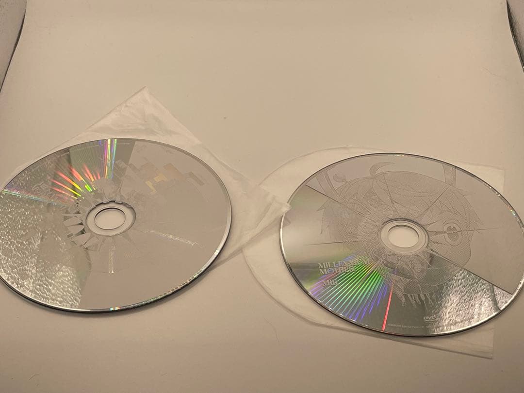 MILLENNIUM MOTHER　初回生産限定盤　DVD付