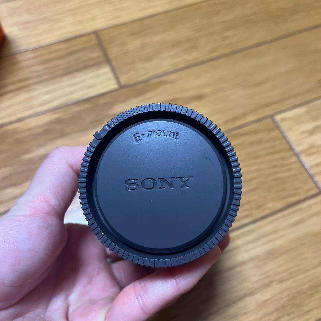 SONY E 55-210mm F4.5-6.3 OSS ズームレンズ