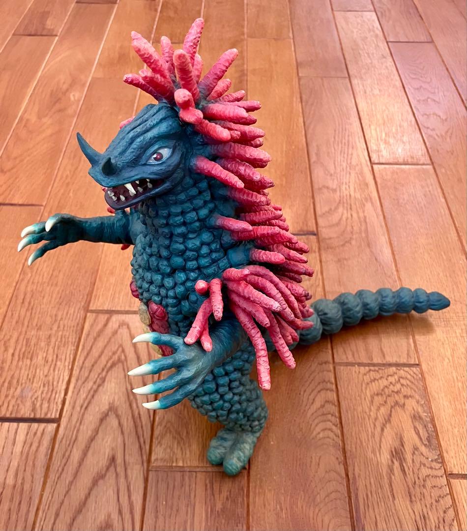 最終値下げ】少年リック ベロクロン (改造) 大怪獣シリーズ エクス