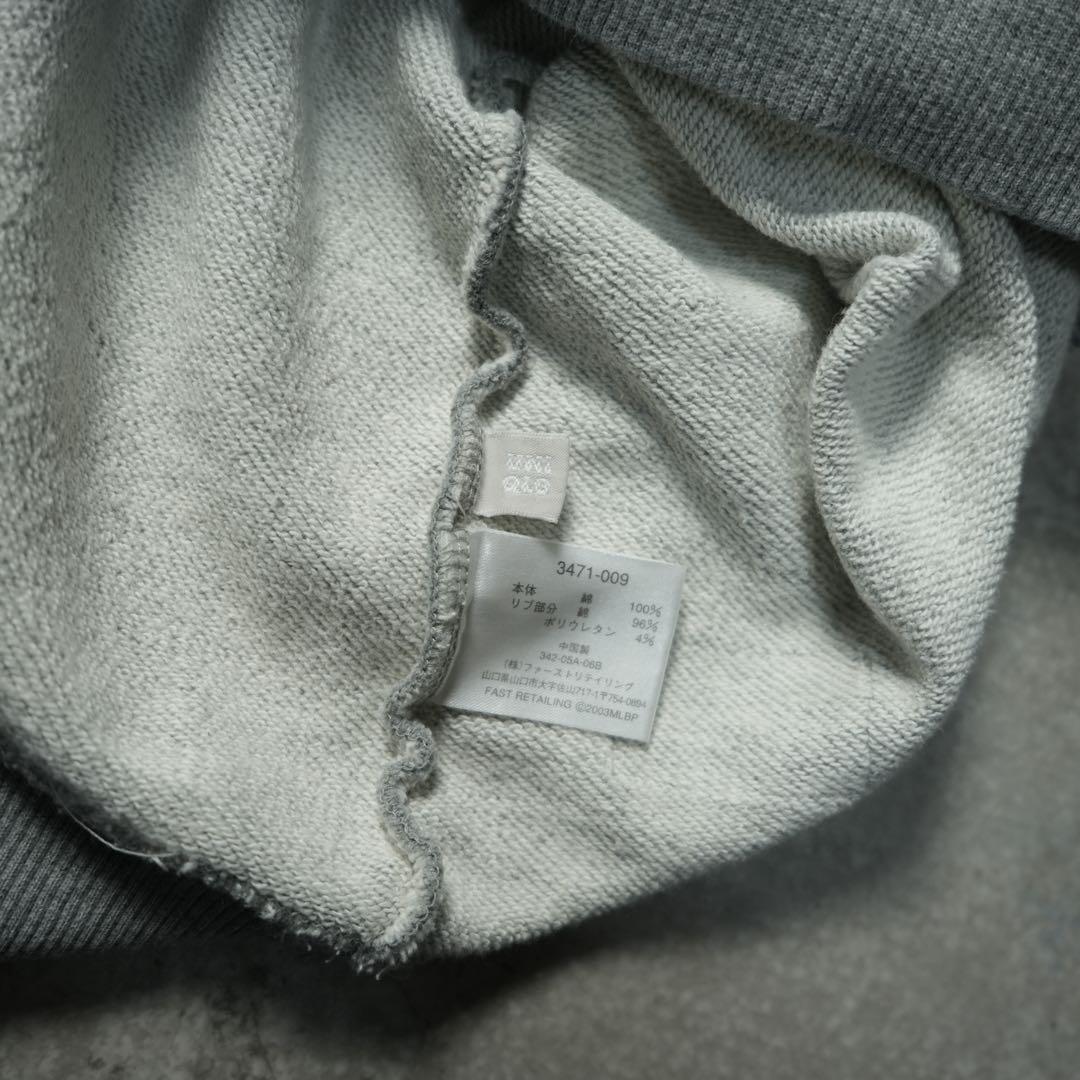 00s Aime Leon Dore ヤンキース スウェット olduniqlo - メルカリ