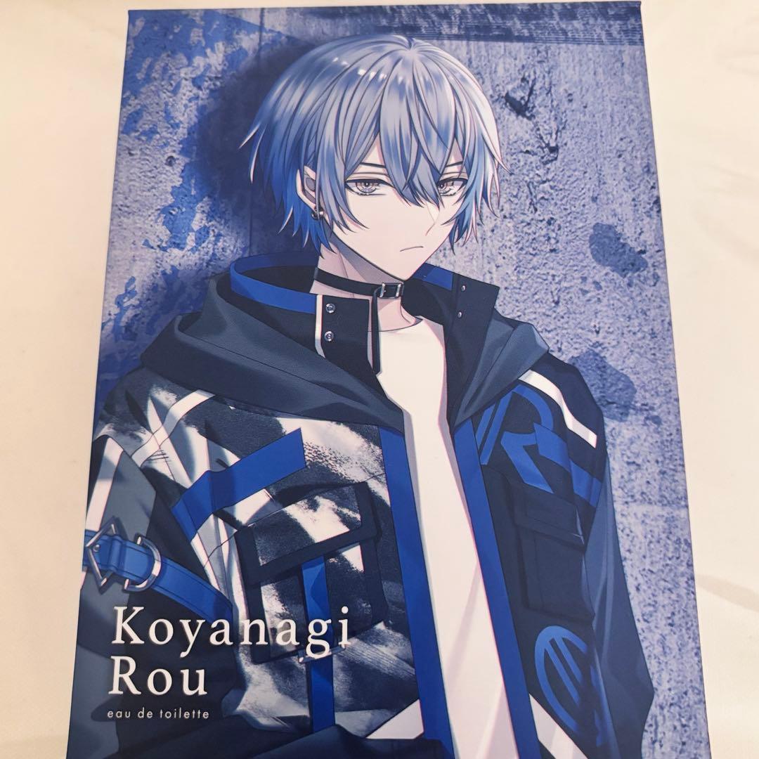 にじさんじ 小柳ロウ アニディール 香水 ポストカード付き - メルカリ