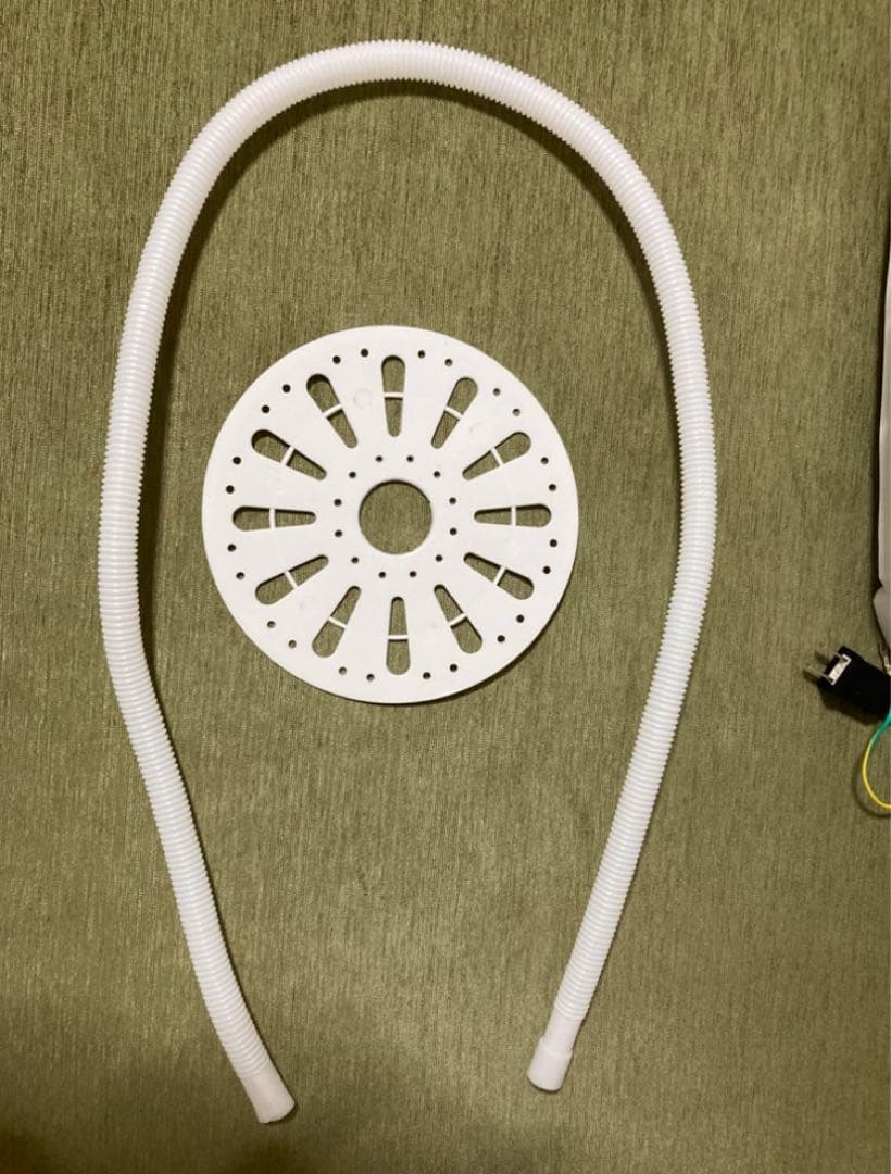 WEIMALL 小型二槽式洗濯機（3.6kg）＋ おまけ