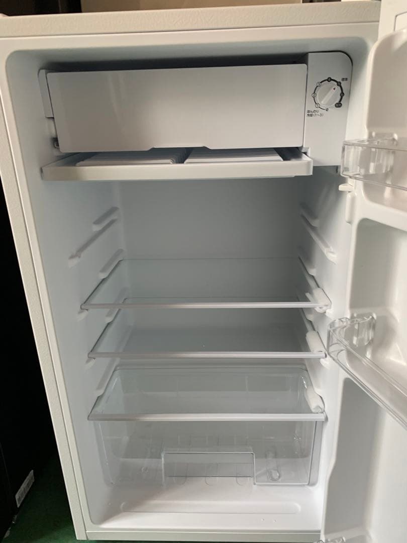 在庫処分278 冷蔵庫 アイリスオーヤマ PRC-B091 D-W 2025年製