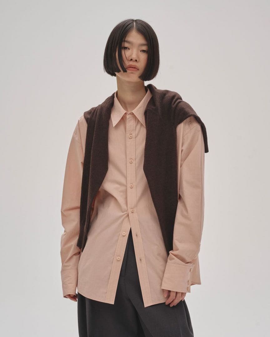 トゥデイフルTypewriter Box Shirts ピンク TODAYFUL/トゥデイフル】Typewriter Box Shirts（シャツ／ブラウス