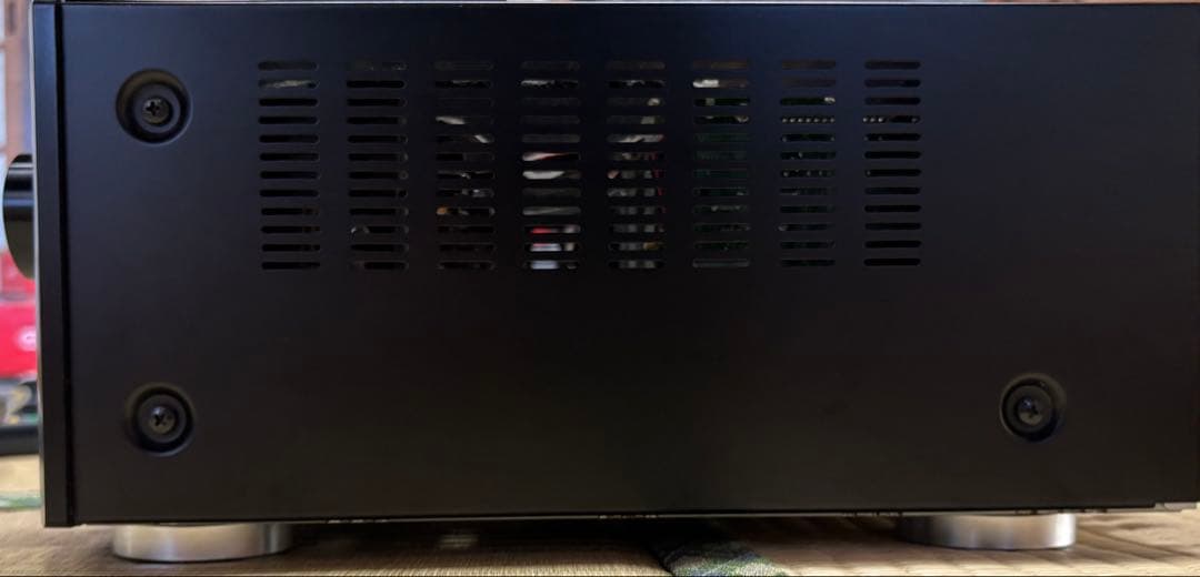 最終値下げ 美品 マランツ AVアンプ SR6008