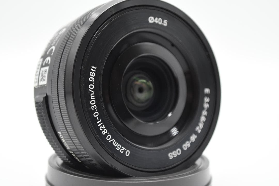 ★完動品★ SONY 16-50mm F3.5-5.6 OSS SELP1650