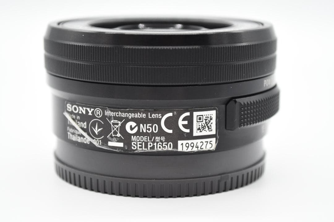 ★完動品★ SONY 16-50mm F3.5-5.6 OSS SELP1650