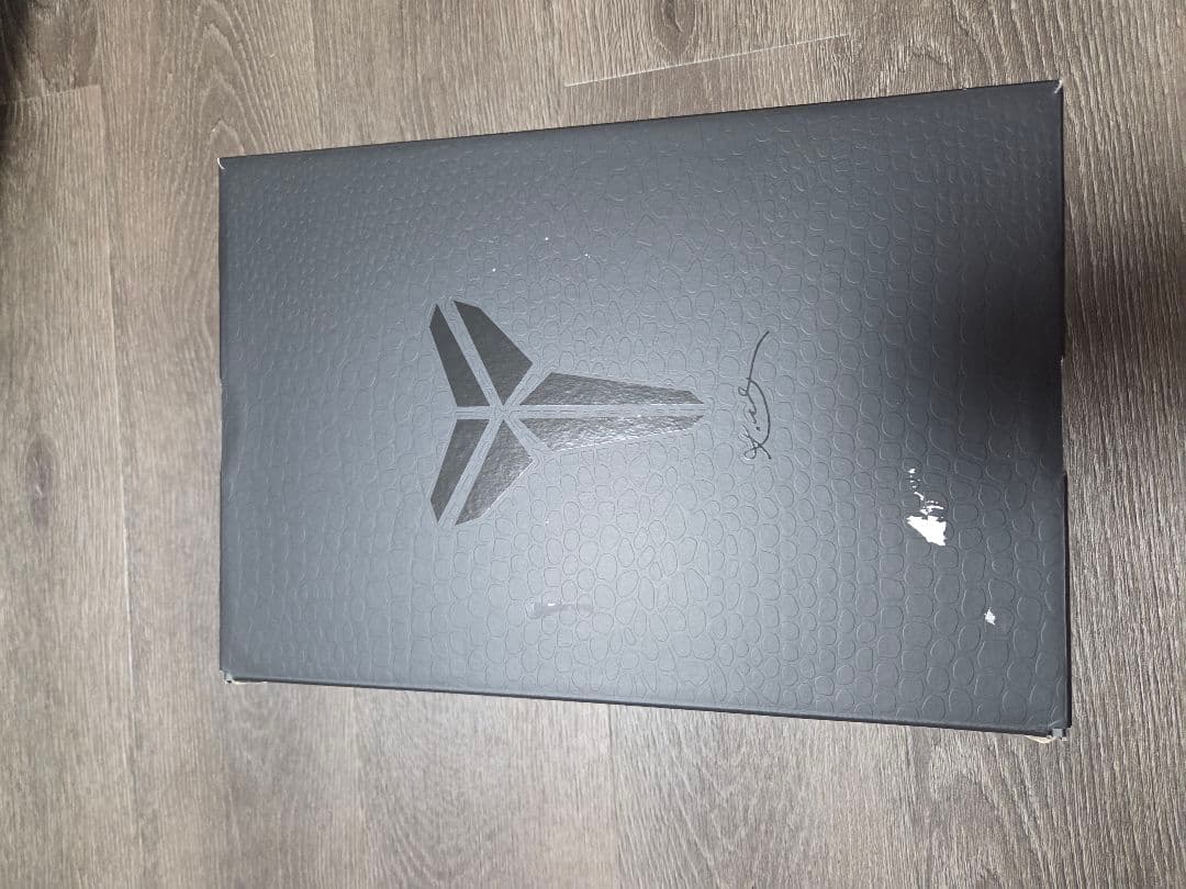 NIKE KOBE8 PROTRO \"halo\" ナイキ コービー8