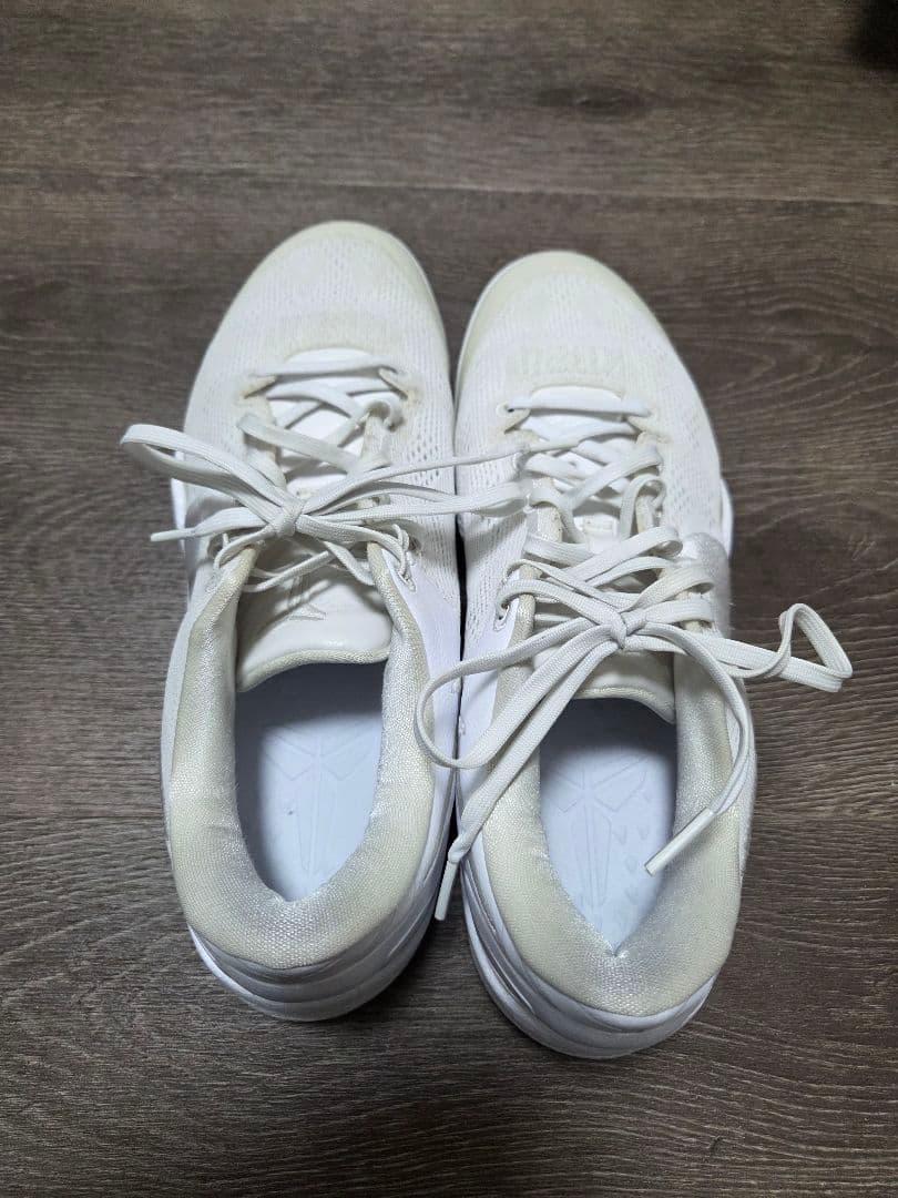 NIKE KOBE8 PROTRO \"halo\" ナイキ コービー8