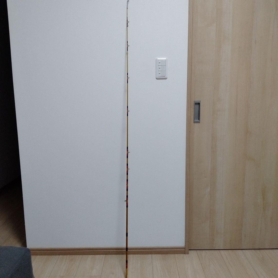 道楽ロッド ゴールド スパイラルガイド 袋付き - メルカリ