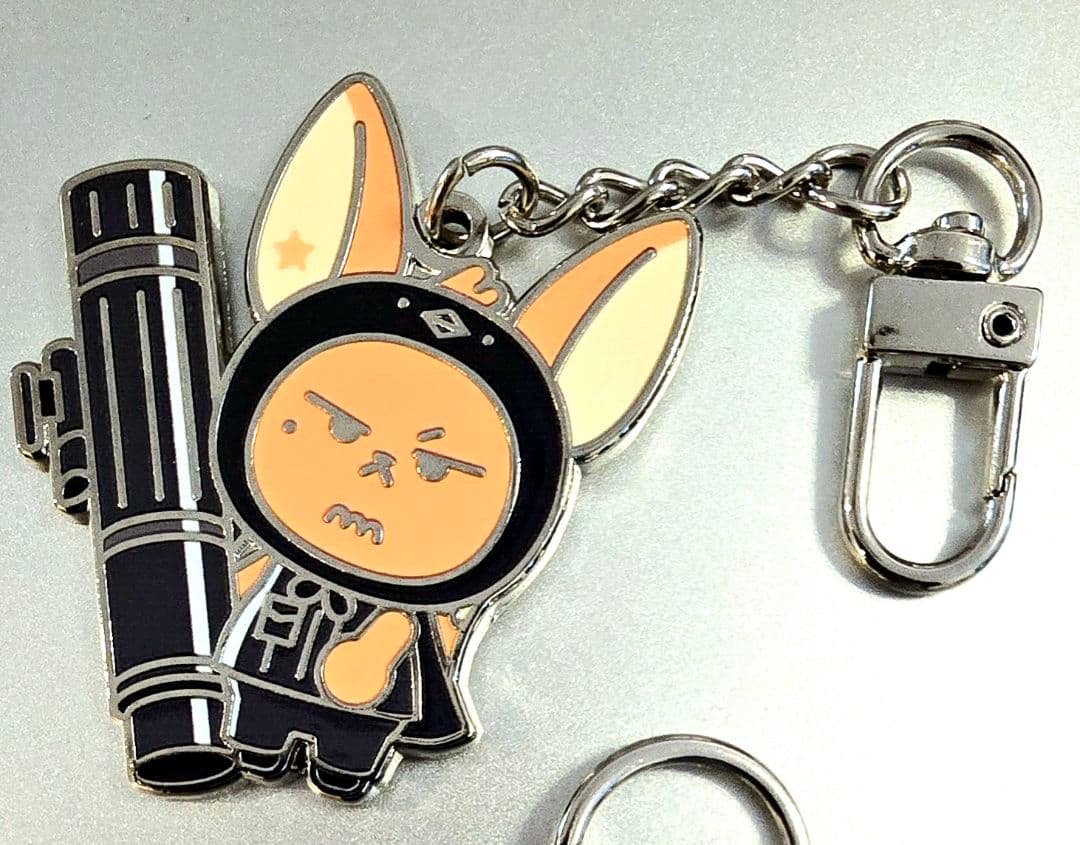 TXT ファンチュンコンプ CU キャンペーン当選品キーリングセット