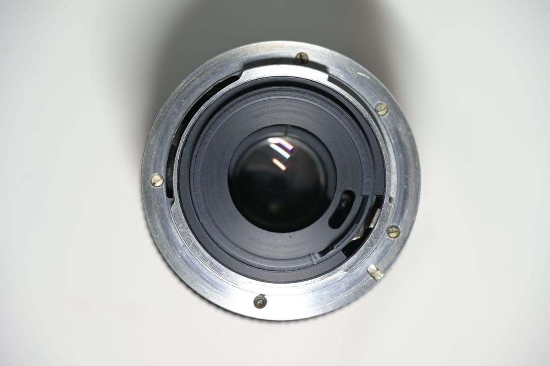 激レア？Zenit Vario-Zenitar 25-45mm F2.8-3.5