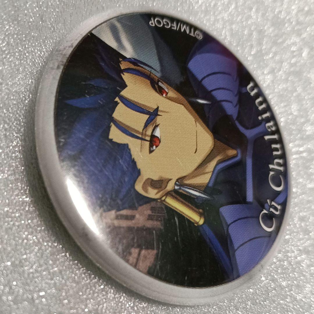 Fate Grand Order 霊基召喚 クーフーリン 缶バッジ FGO - メルカリ