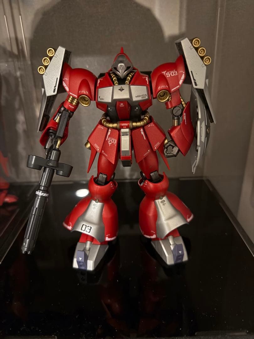 HGUC ヤクトドーガ 2機セット 全塗装完成品 - メルカリ