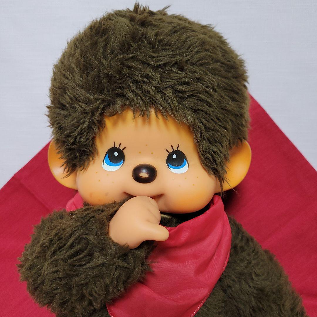 ぬいぐるみ モンチッチ セキグチ レトロ 1974年 - メルカリ