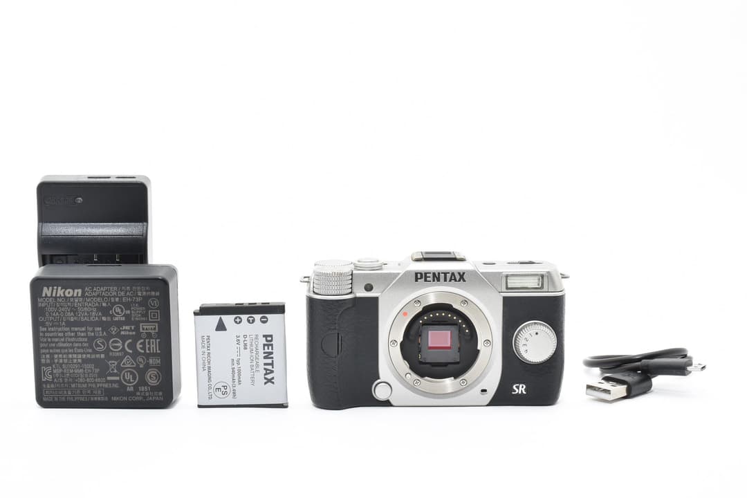 PENTAX Q10 ボディ 0175 - メルカリ