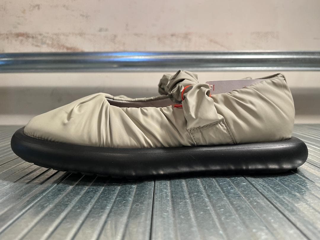 展示品☆CAMPER／ONDA／flat shoes／バレーシューズ／24㎝