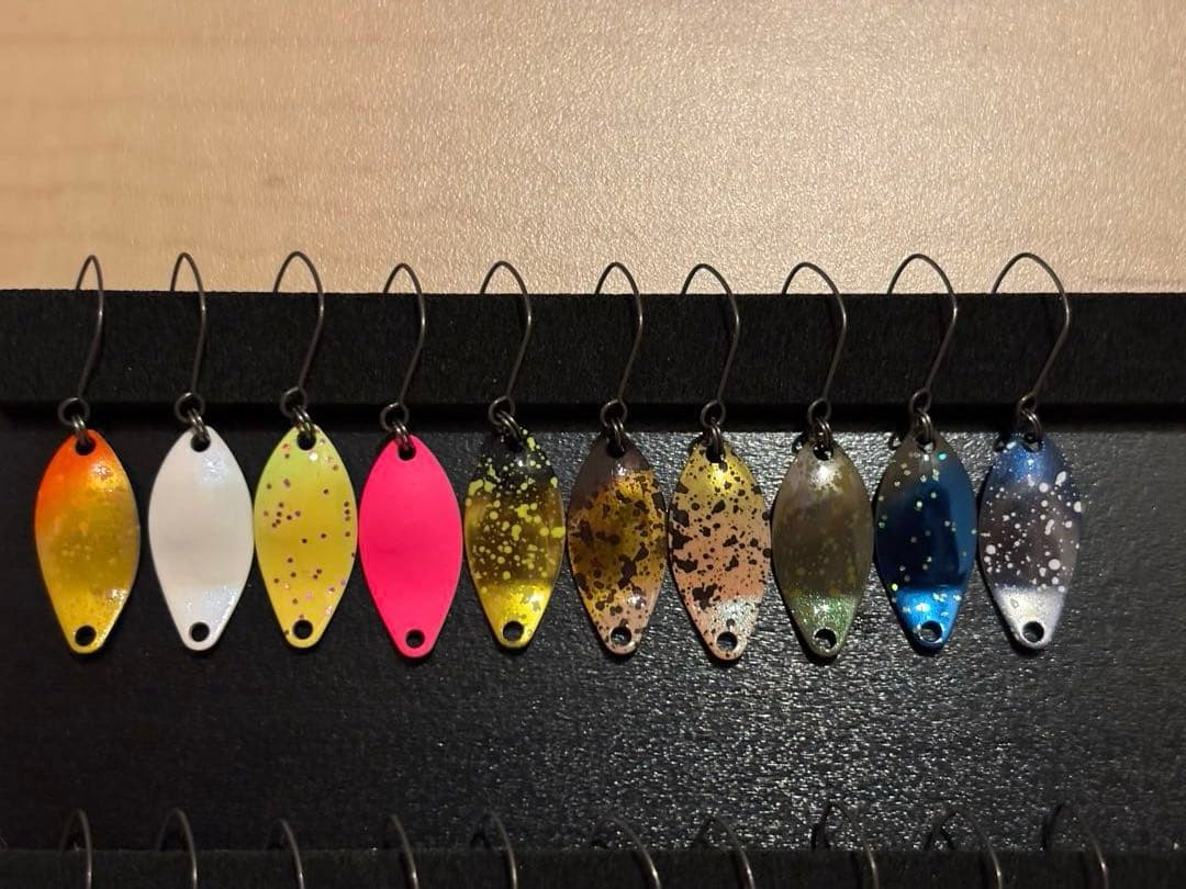 DeepParadox ディープパラドックス キッドダディ 0.95g 1.2g