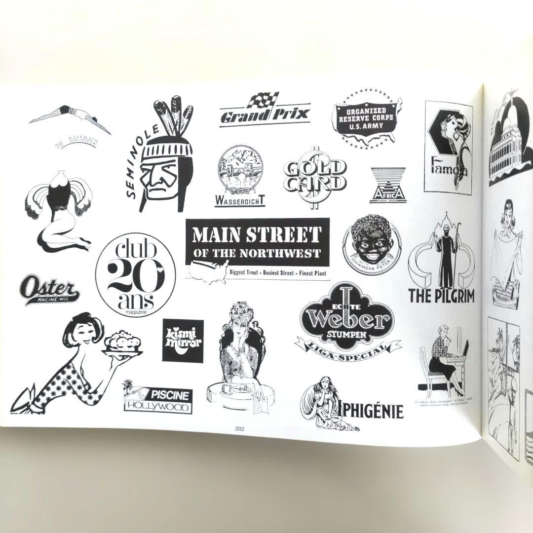 6000 MARKS LABELS & VIGNETTES vol. 2/マーク - メルカリ