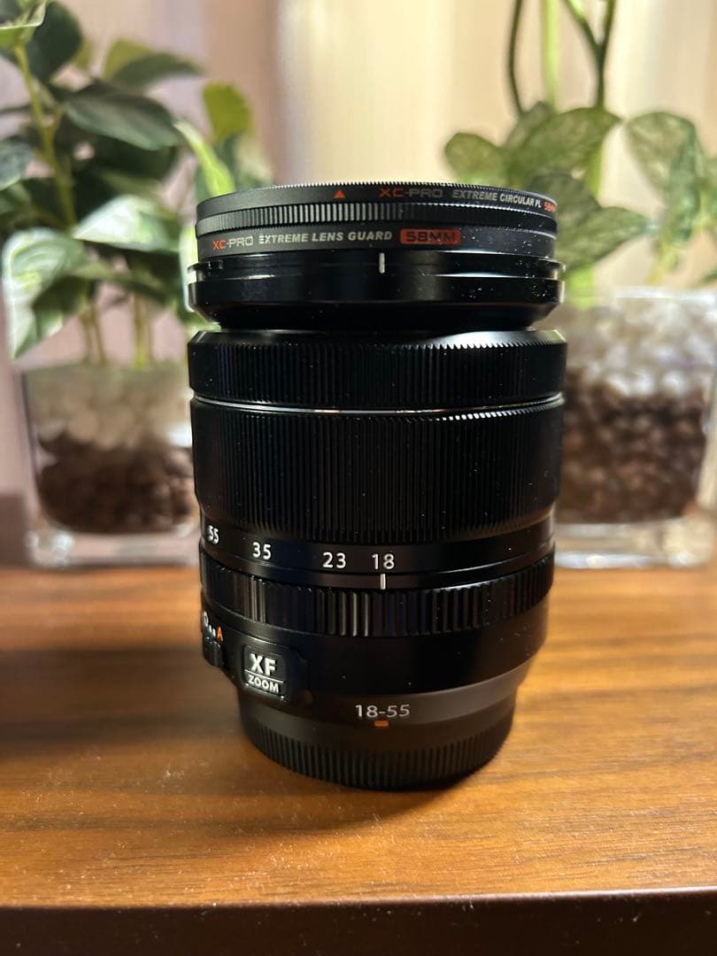Fujifilm Xレンズ XF18-55mm F2.8-4 R LM OIS