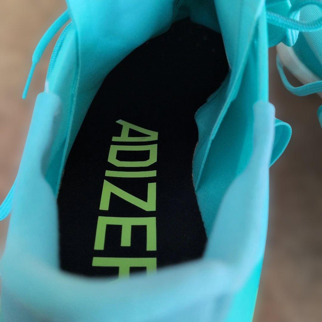 27.0cm アディダス アディゼロ 走り高跳び スパイク ADIZERO