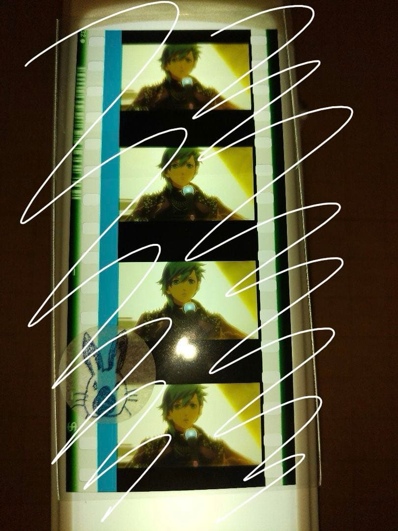 つ】美風藍 タブナイ コマフィルム エンパイア カルナイ うたプリ 特典