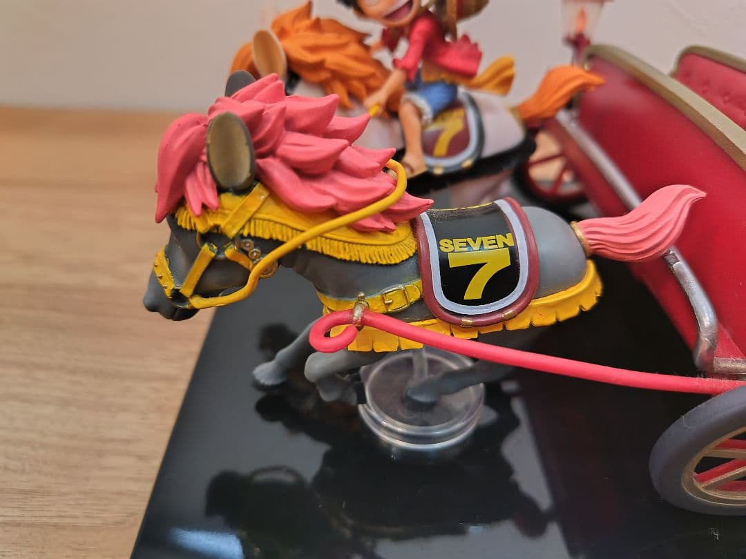 一番くじONLINE ワンピース 20th anniversary B賞 中古品 - メルカリ