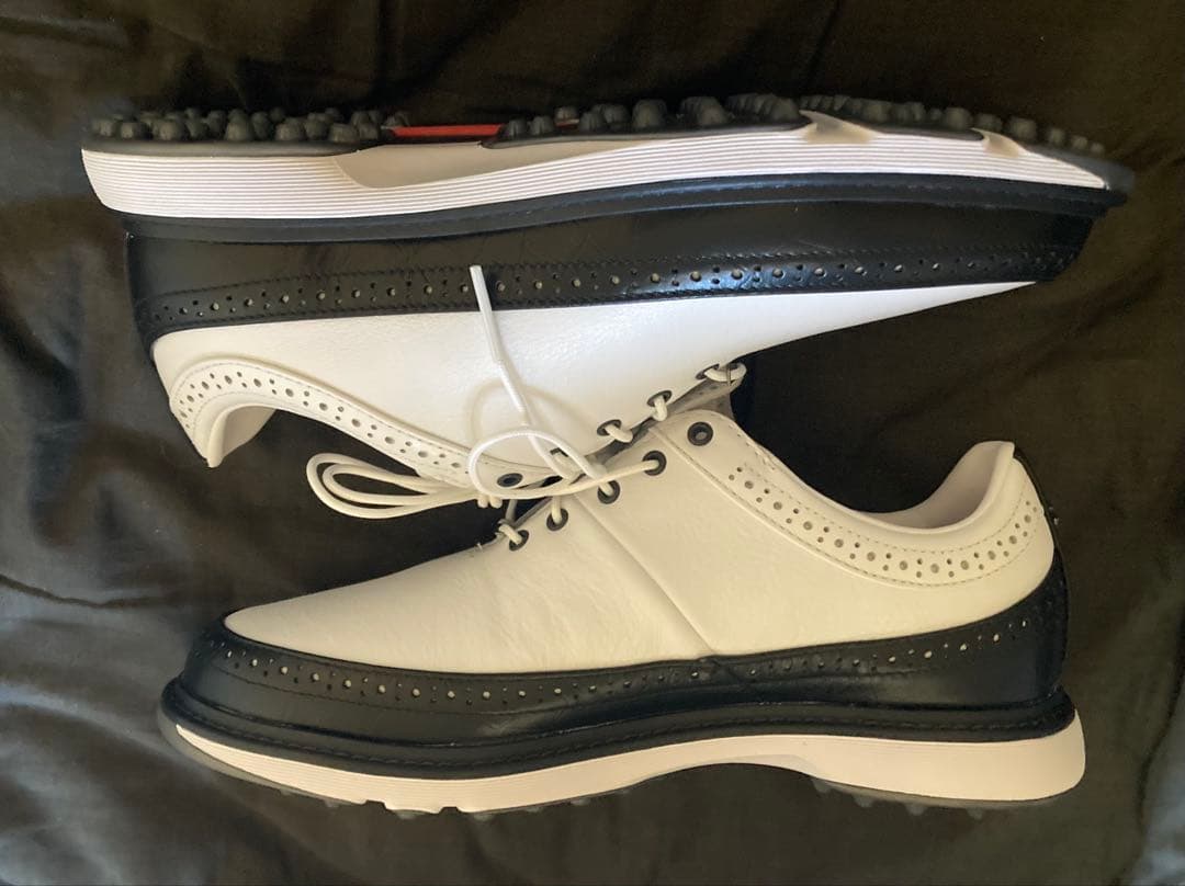 新品アディダスadidasゴルフシューズ MC80 スパイクレス 26.5cm