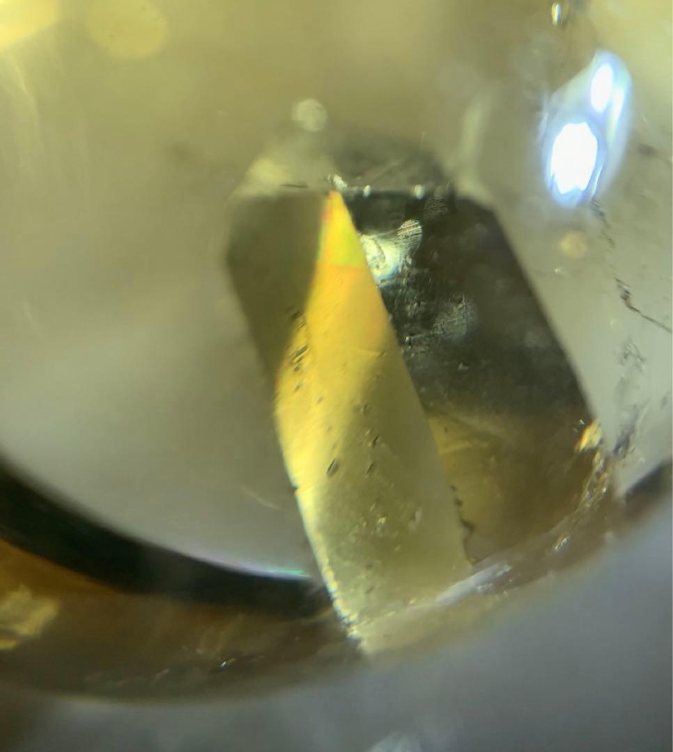 ⭐️祖師谷くん様 ⭐️ 非加熱シトリンクォーツインクォーツシトリン