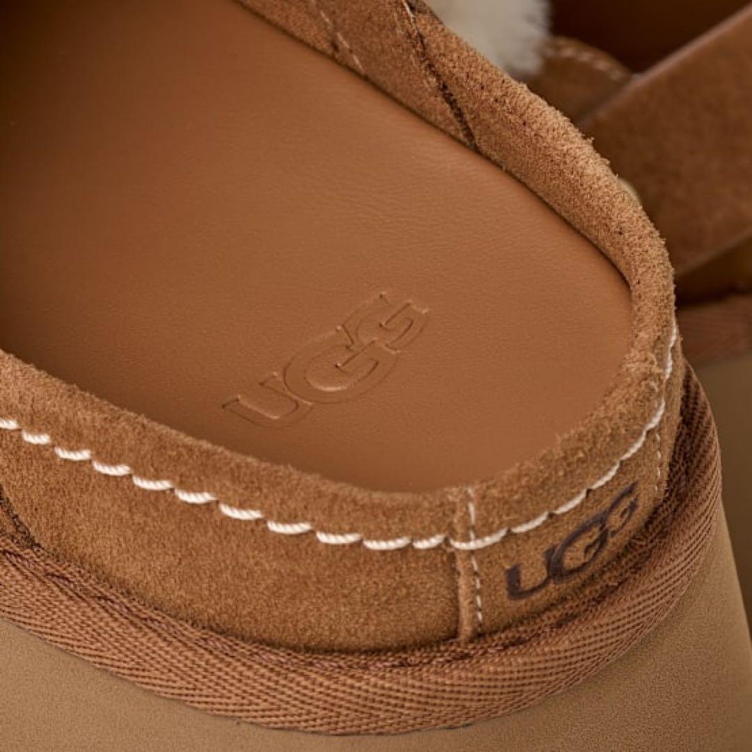 ゆうちん様 ugg エスミー クロッグEsmee Clog 2025 直営店購入 - メルカリ