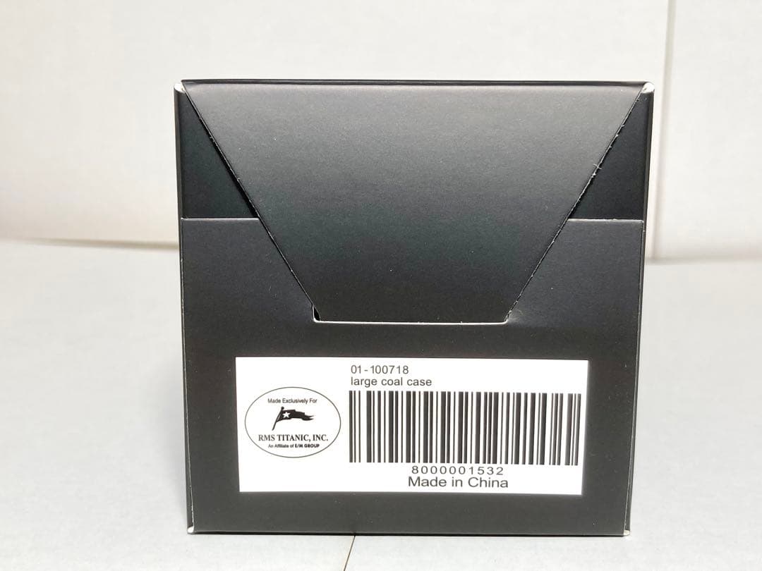 超希少】タイタニック号の石炭｜RMS Titanic社公式販売アイテムの通販
