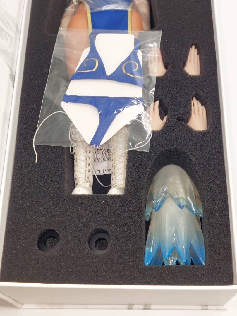 PLAYTOY】P019 1/6 格闘女神 春麗 チュンリー フィギュア