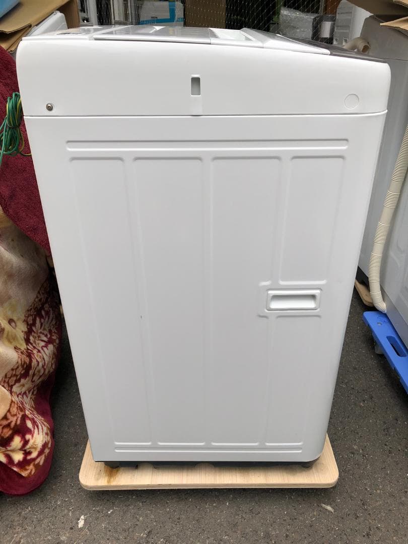 パナソニック 全自動洗濯機 NA-F70PB14-T 7.0kg 2021年製