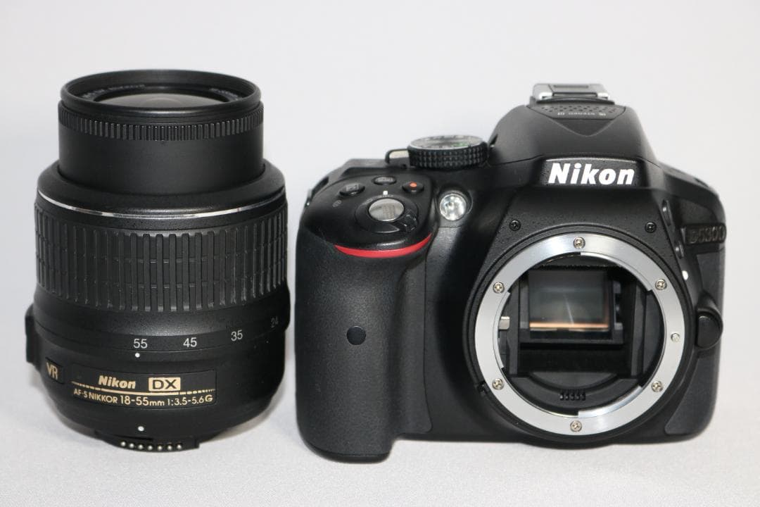 ☆D5300☆NIKON ニコン☆Wi-Fi内蔵 一眼レフ