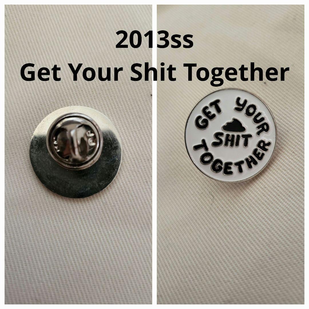 2点セット】Supreme Pin ピンバッジ ピンズ ピンバッチ バッジ - メルカリ