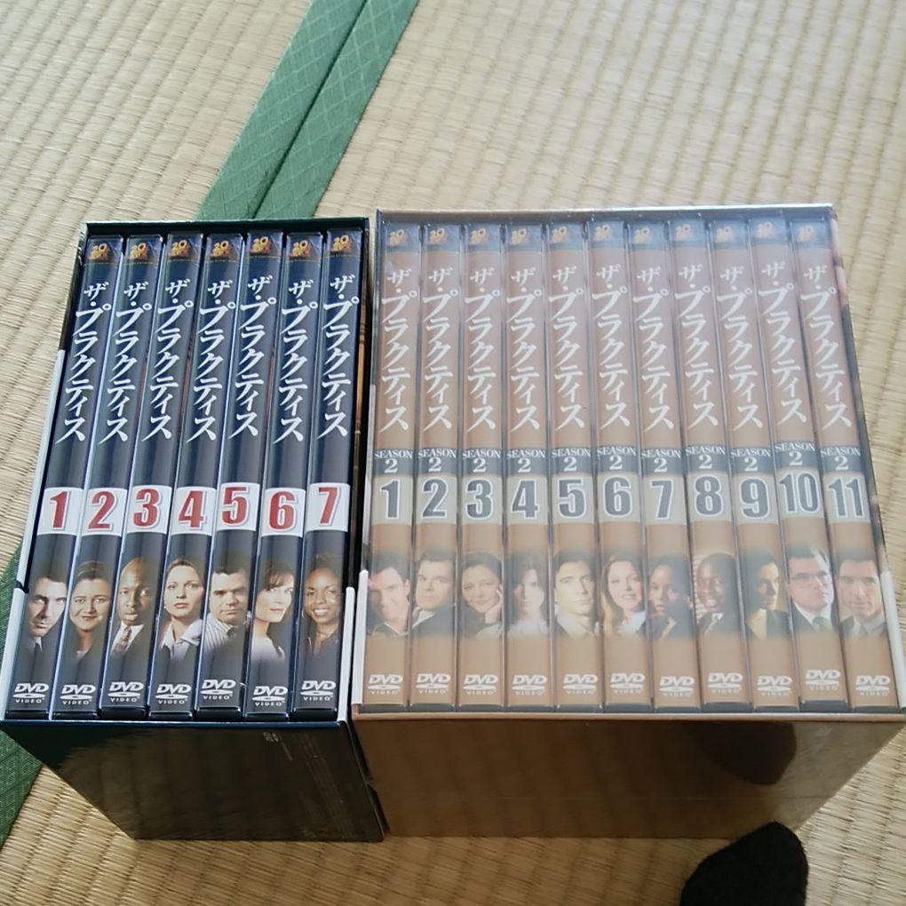 ザ.プラクティスDVD