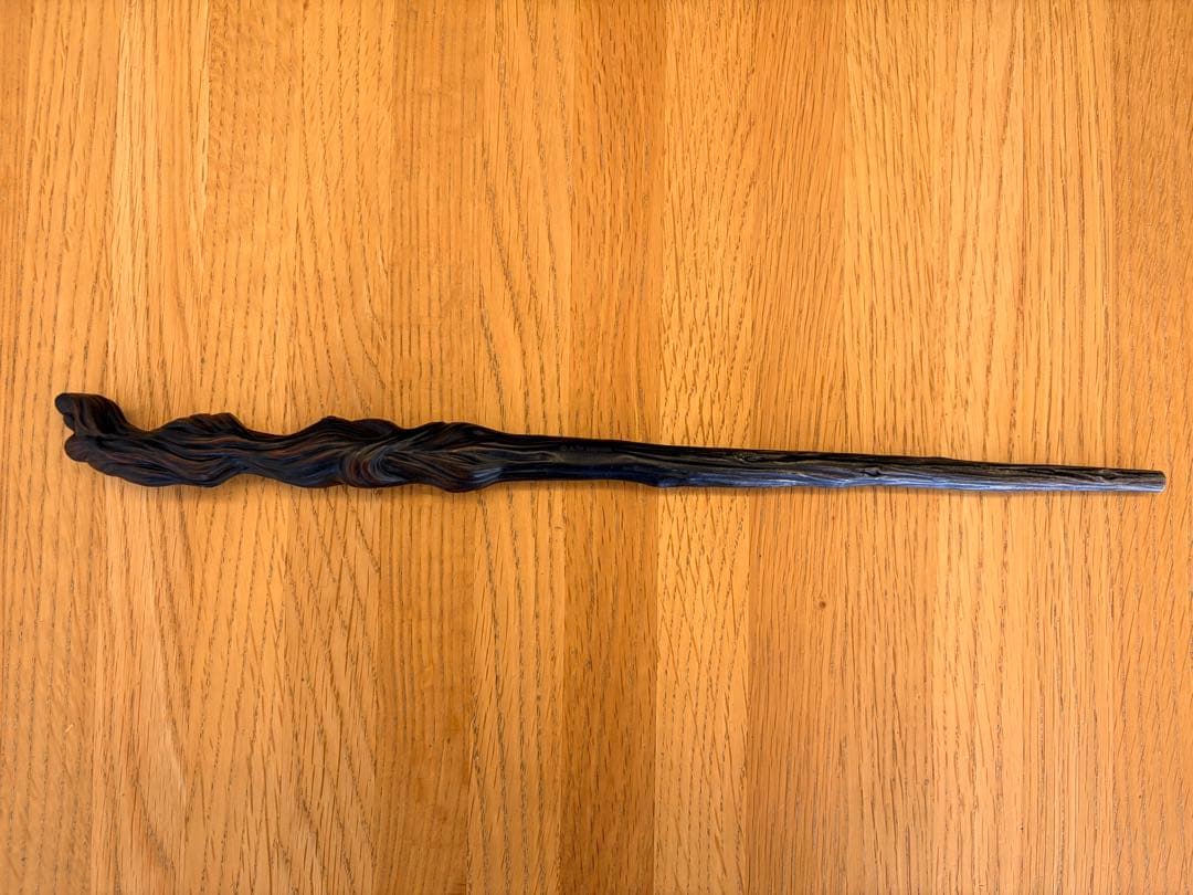 Ollivanders 魔法の杖 USJ限定 ほこり 非売品 - メルカリ