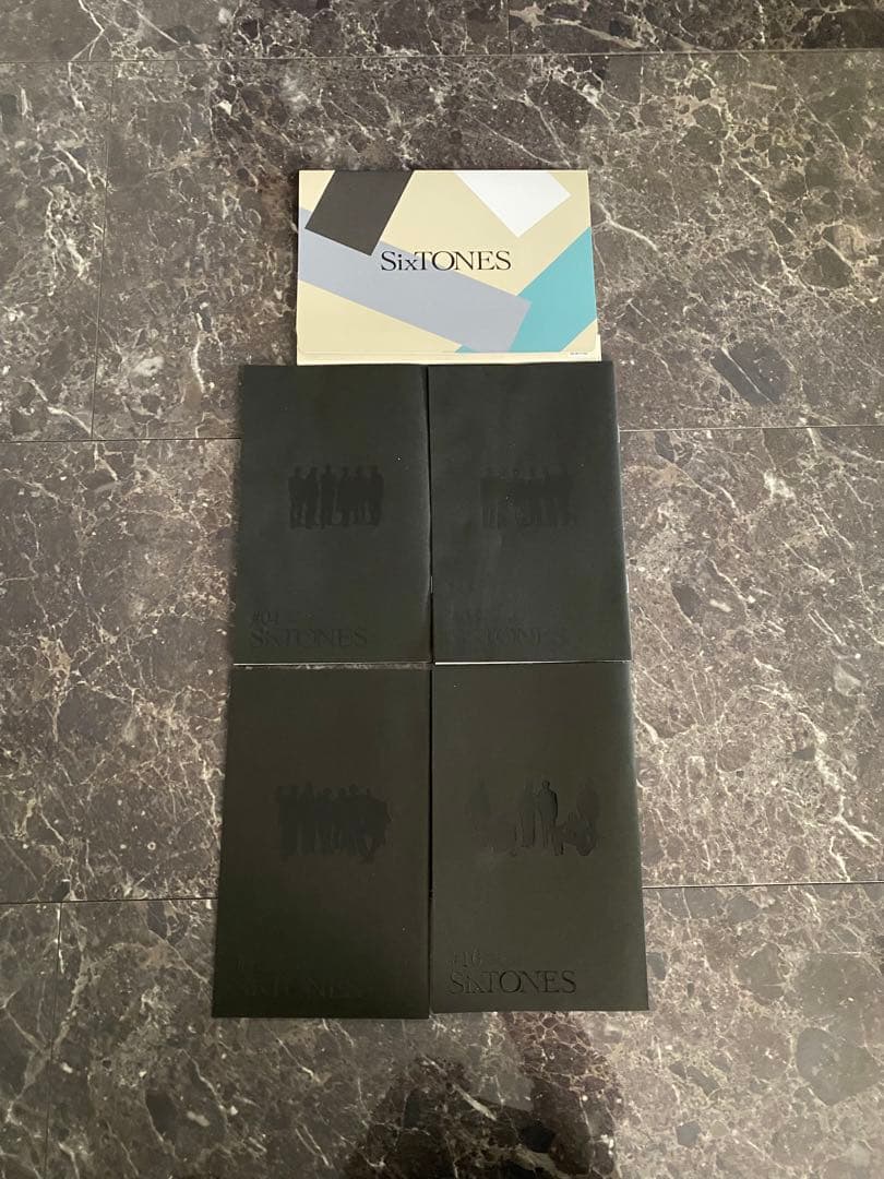 SixTONESグッズ(CD、DVD、カレンダーetc)まとめ売り