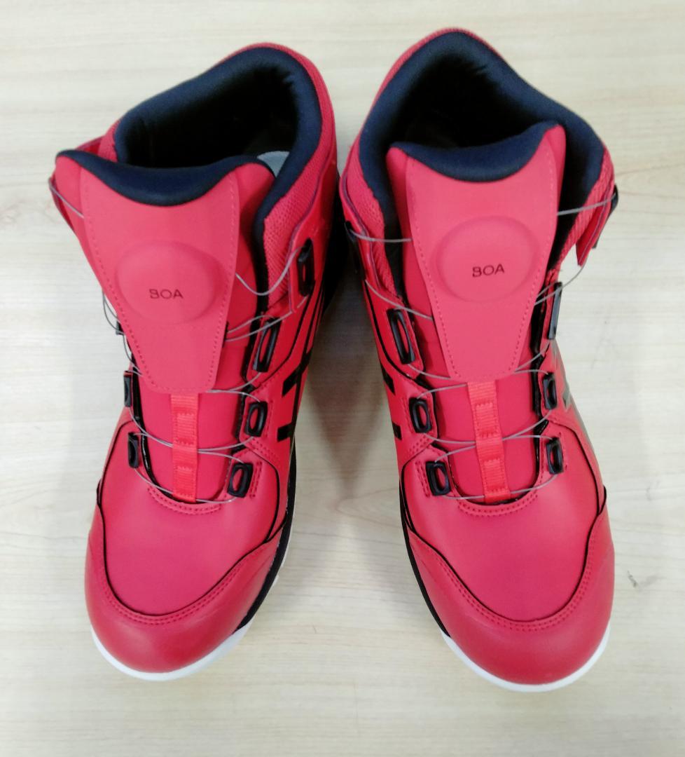 アシックス WINJOB CP304 BOA 安全靴 27.5cm AYK_64