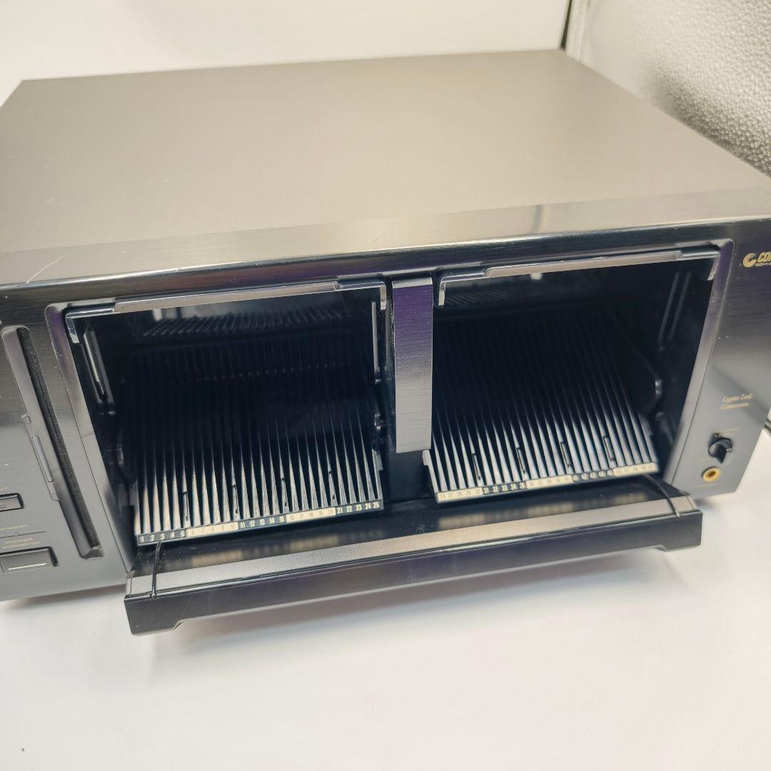 Pioneer PD-F805 CDチェンジャー パイオニア - メルカリ