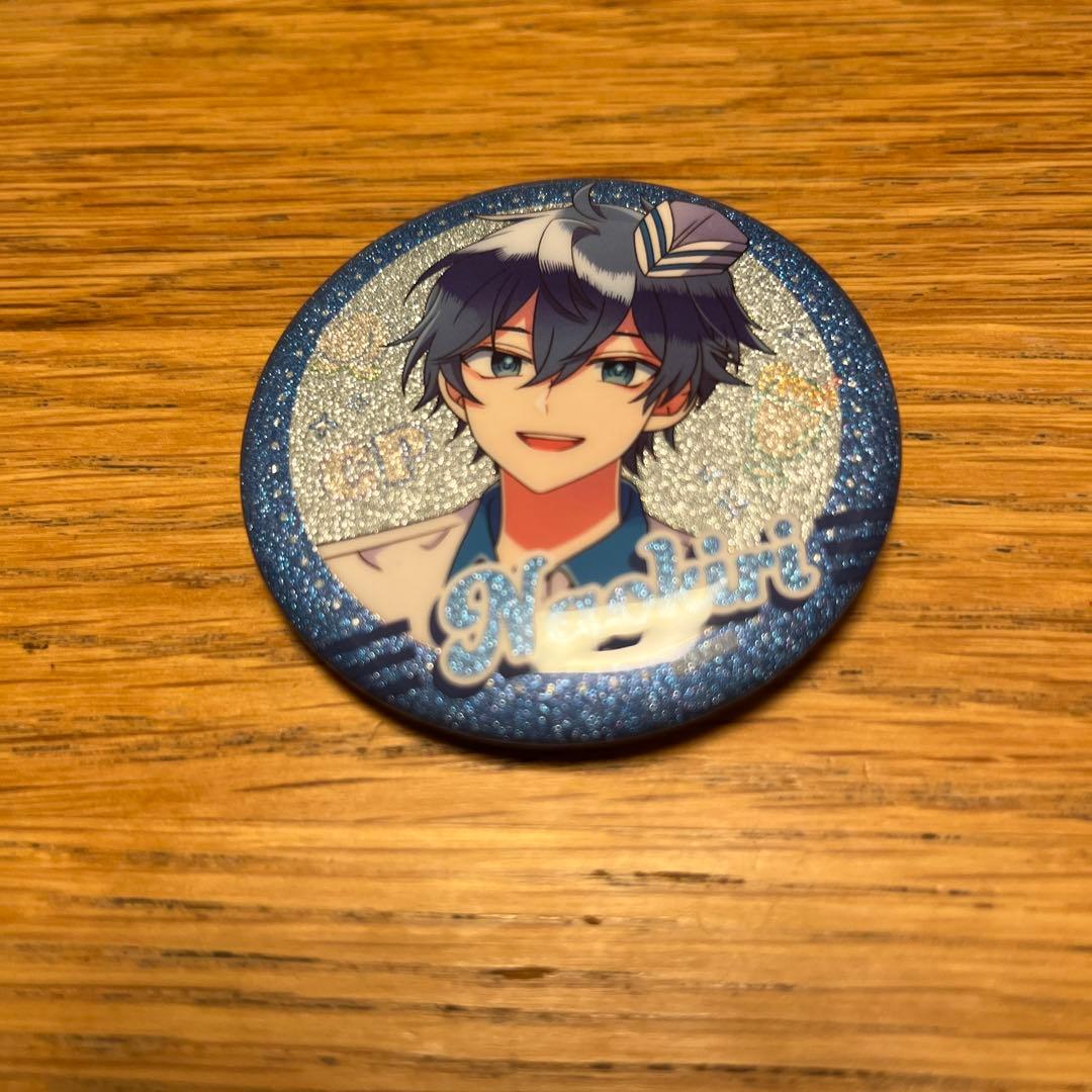 からぴち なおきりさん ダイナー缶バッジ - メルカリ