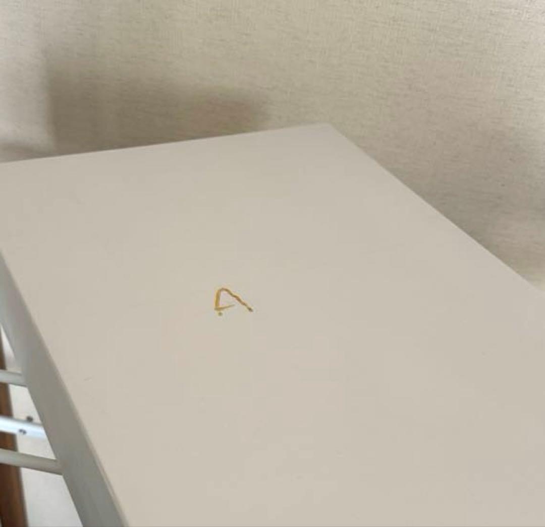 <LE TALON> 2cmワイドシャフトロングブーツ ブラック 24.5cm