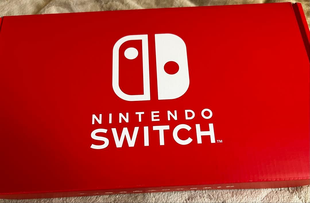 Nintendo Switch 本体 青・黄 Joy-Con付き Switch】Joy-Con(L) ブルー/(R) ネオンイエロー | 任天堂 | HAC-A