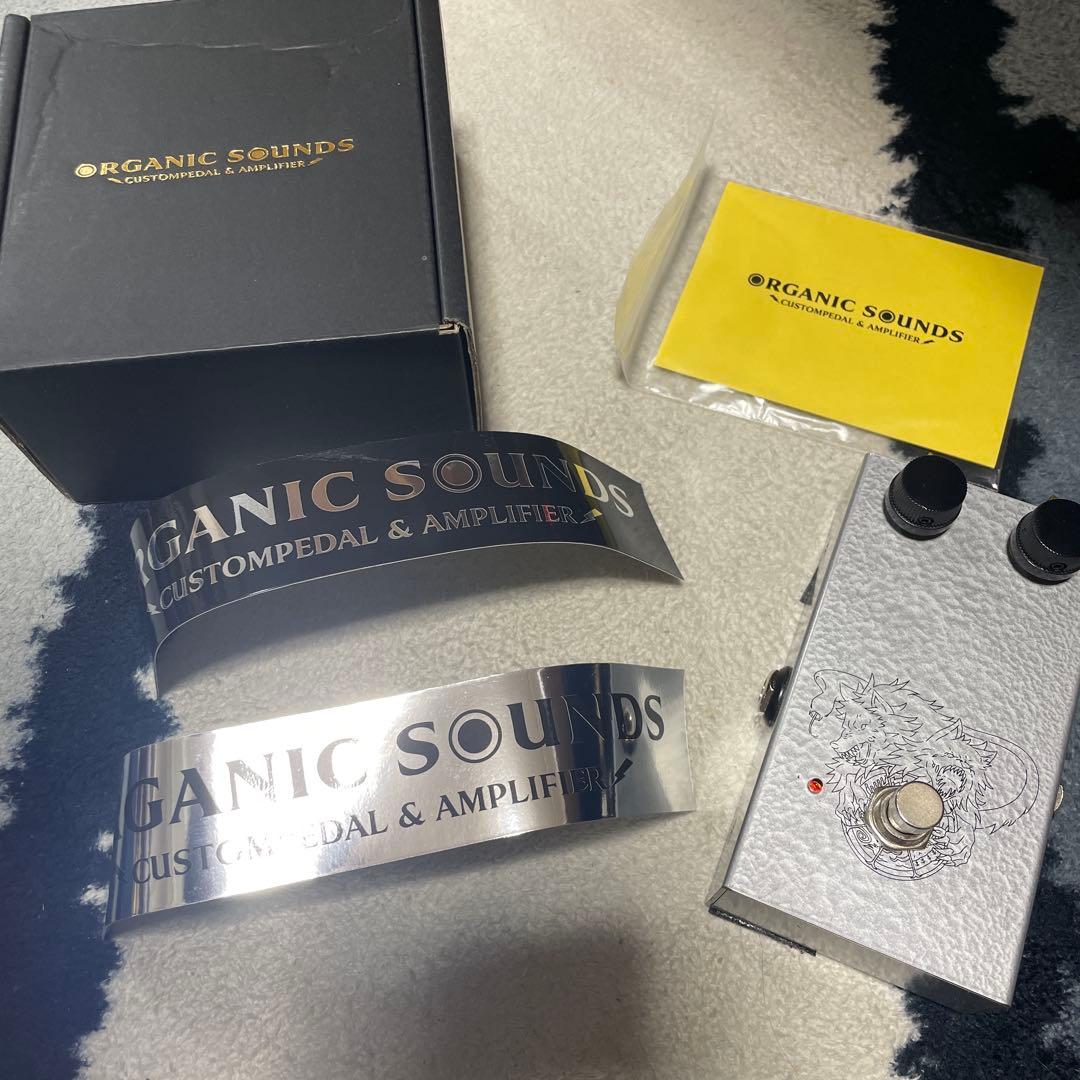 ギター Organic Sounds Orthros Germanium Version ORGANIC SOUNDS Orthros Germanium Version（オーガニックサウンド