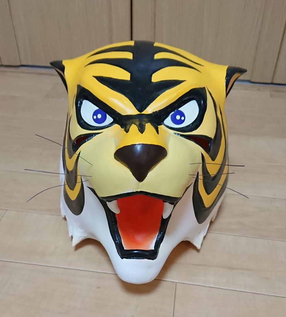 タイガーマスク ラバーマスク オガワスタジオ - メルカリ