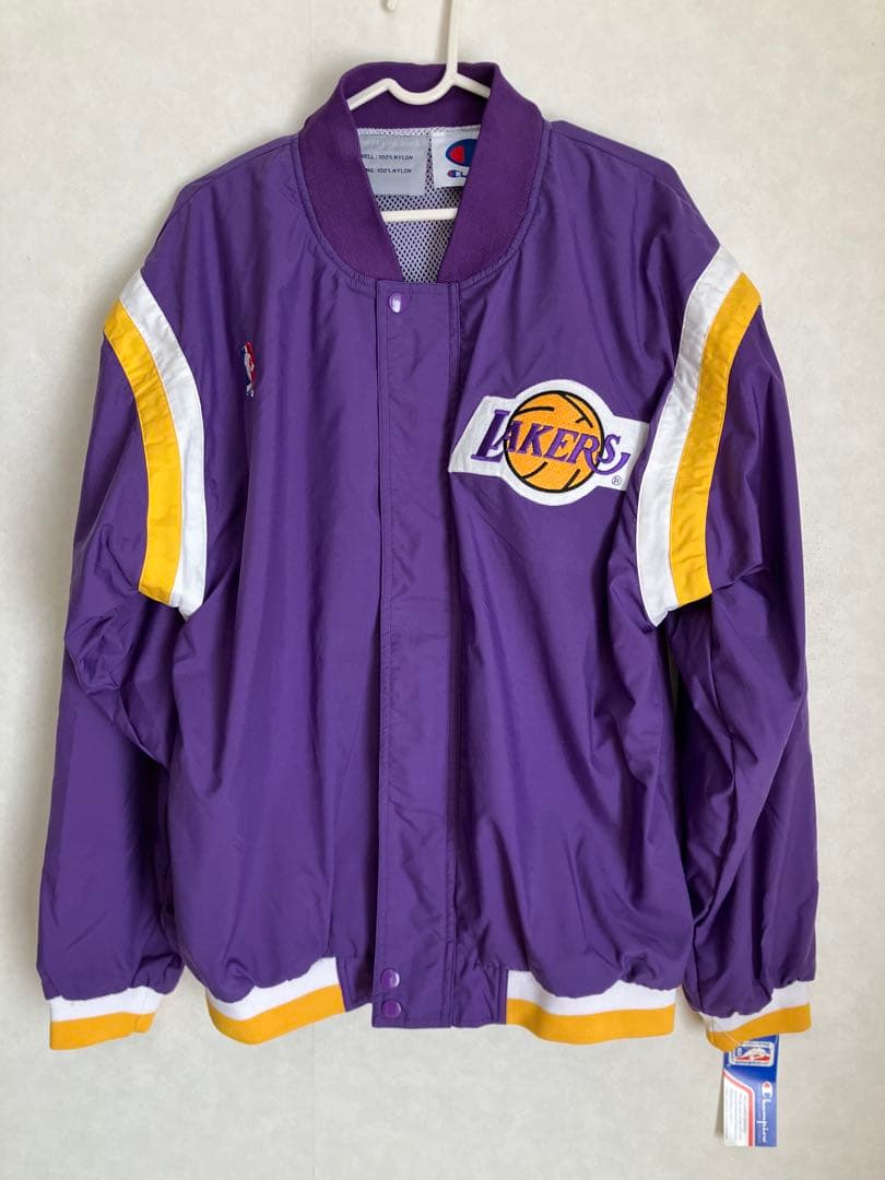 入手困難】 NBA 90s LAKERS レイカーズ ジャージ ユニフォーム - メルカリ