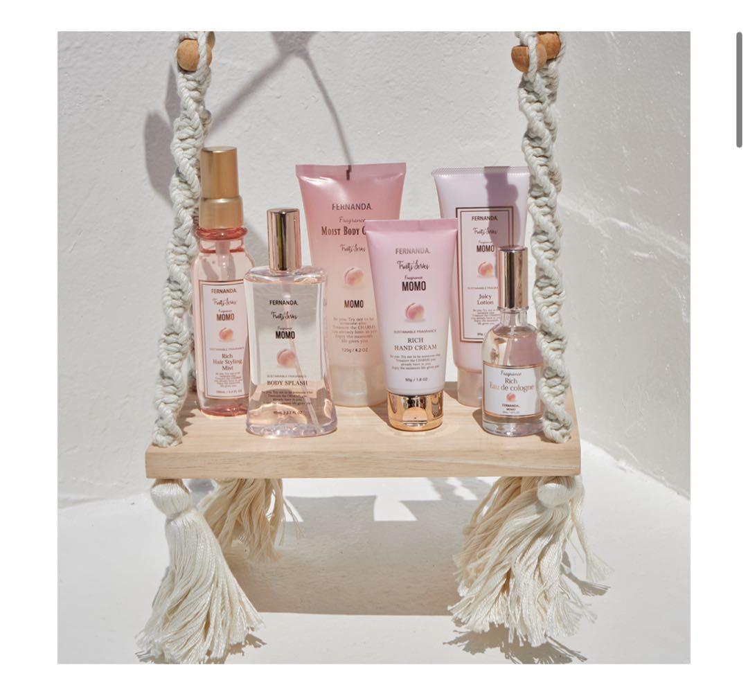 新品未使用】フェルナンダ もも オーデコロン 2本 【入手困難】 - メルカリ