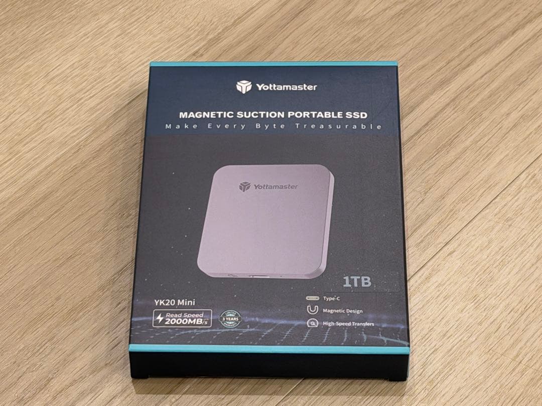 う*ぎ様 Yottamaster製 外付けSSD 1000GB 最大2000MB Amazon.co.jp: Yottamaster 1TB SSD 外付け磁気、最大2000MB/s USB 3.2