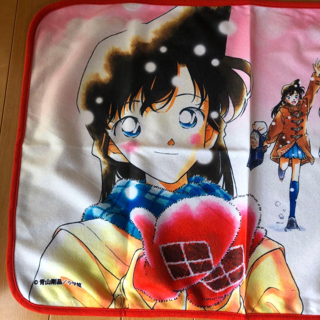 ジョージア 名探偵コナン オリジナルブランケット #3 - メルカリ