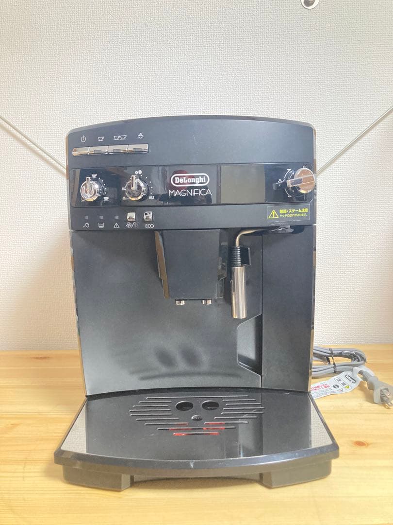 ☆ 美品！！ DeLonghi ESAM03110B デロンギ コーヒーマシン Amazon.co.jp: 【エントリーモデル】 デロンギ(DeLonghi)全自動